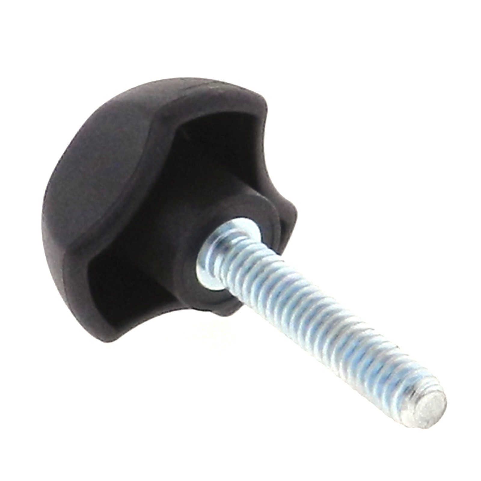 Thermoplastic 3 Lobe Knob Studded , Hand Knobs